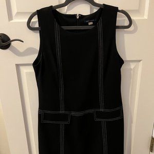 Tommy Hilfiger Black Dress with Pockets | Size 8 (Medium)